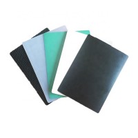 Professional manufacturers supply Newly durable hdpe geomembrane fish pond liner