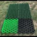 parking lots HDPE Gravel grid