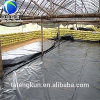 0.60mm Fish Pond Anti-seepage HDPE Geomembrane Liner