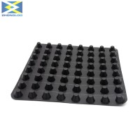 dimple composite hdpe drain board for earthwork