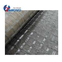 Asphalt Polyester Geogrid Reinforcing Nonwoven Fabric