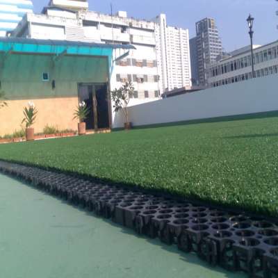 30mm Plastic Roofing Garden Drain Cell