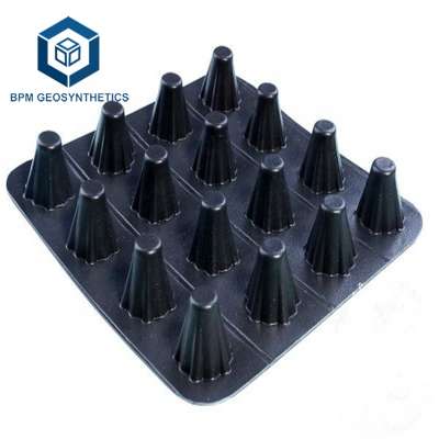 Plastic Dimple Drainage Board