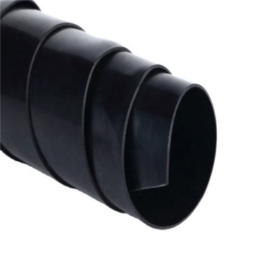 ASTM GM13 HDPE Waterproof Membrane Fish Pond Liner