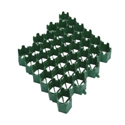 Interlocking Plastic Floor Grass Pavers, Gravel Grid Price