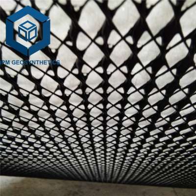 3D Plastic Geocomposite Drain net