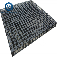 Hot sale Construction Black Draining HDPE Board Drainage Cell