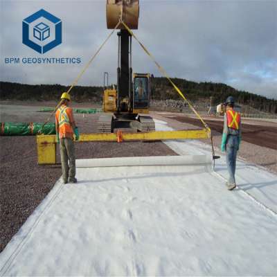 Sodium Bentonite geosynthetic clay liner GCL