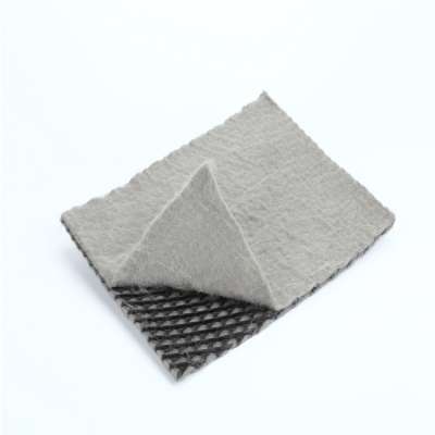 High Quality Composite Drainage Net with Geotextile on Two Sides