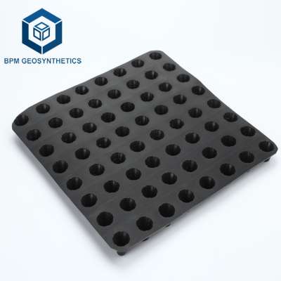 HDPE Dimpled Waterproofing Drainage Board