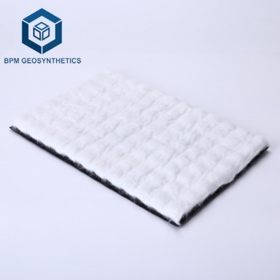 Dimple Drain Sheet Drainage Board with Geotextile