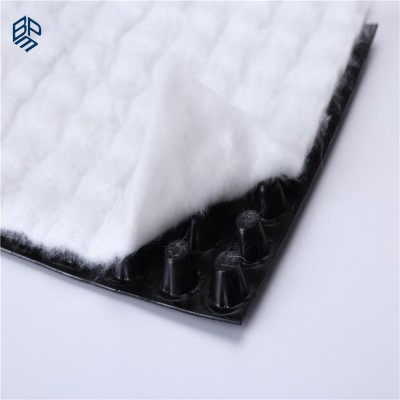 1.2mm Composite Dimple Drainage Sheet Geomembrane