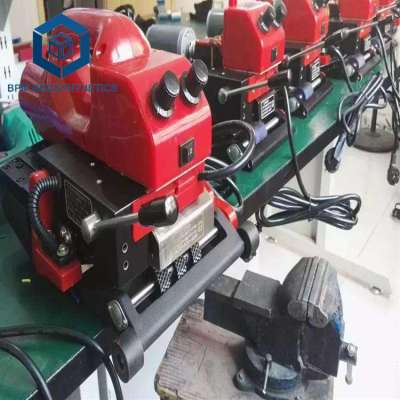 0.2mm-2mm Thick Geomembrane Welding Machine