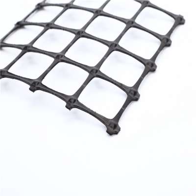 High Tensile Strength PP Biaxial Geogrid for Road Construction