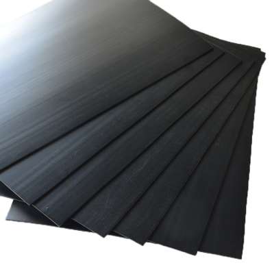 0.7mm HDPE Geomembrane for Aquaculture Project in Indonesia