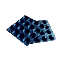 Garage Roof Impermeable 10mm Dimple HDPE Drainage Board