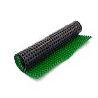 10mm Dimple Landscape Green Plastic Drainage Board