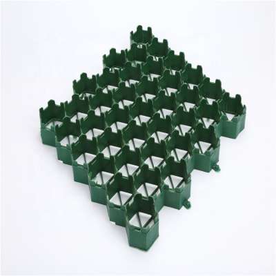 Plastic Grass Paver Grid Lawn, Ground Stabilization