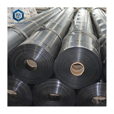 Pond Liner tape for Oil Production Application in Myanmar