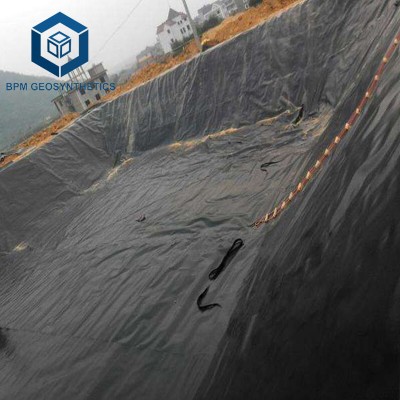 Geomembrane Pond Seaming Tape for Dissolving Pond