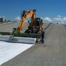 Geotextile Tape for Road Project