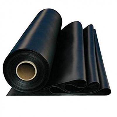 0.2mm-3mm HDPE LDPE LLDPE PVC Geomembrane Liner Waterproof Membrane for Aquaculture Mining Landfill Project